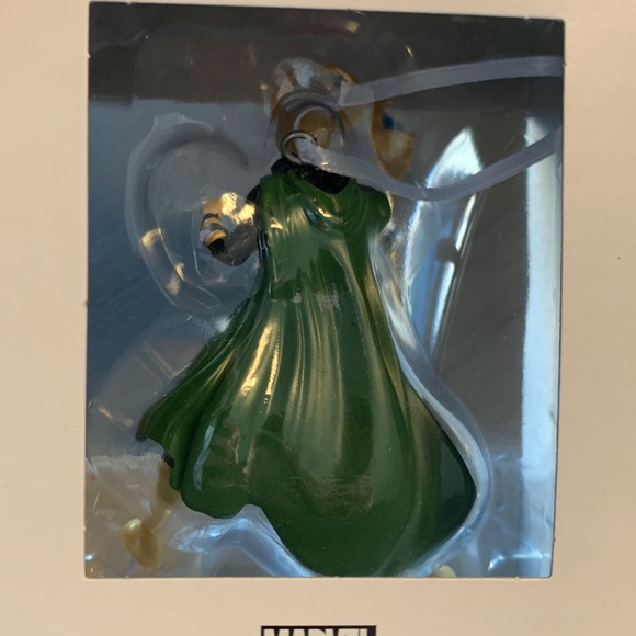 Marvel Hallmark Ornament - Loki - Picture 4 of 4